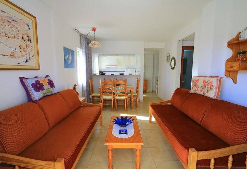 آپارتمان 1 خوابه, Atalaya Bosque Apartamentos