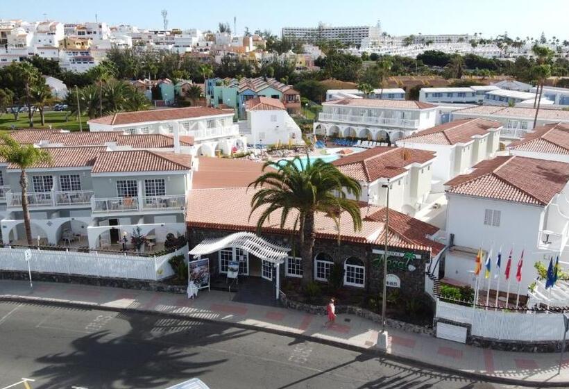 اتاق استاندارد با چشم‌انداز شهر, Bungalows Parque Nogal
