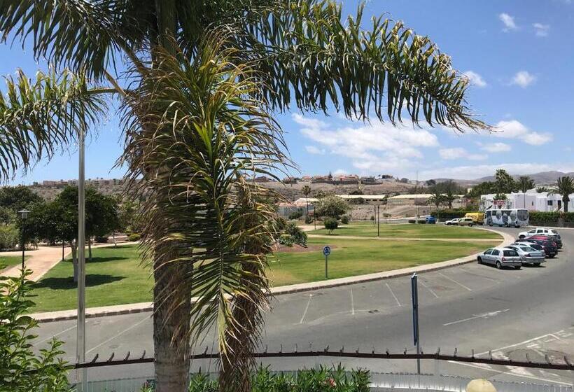 اتاق استاندارد با چشم‌انداز شهر, Bungalows Parque Nogal