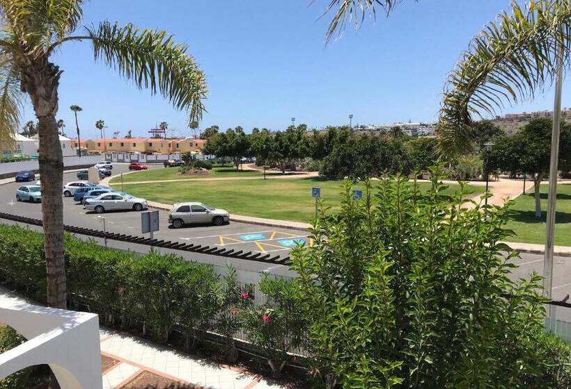اتاق استاندارد با چشم‌انداز شهر, Bungalows Parque Nogal
