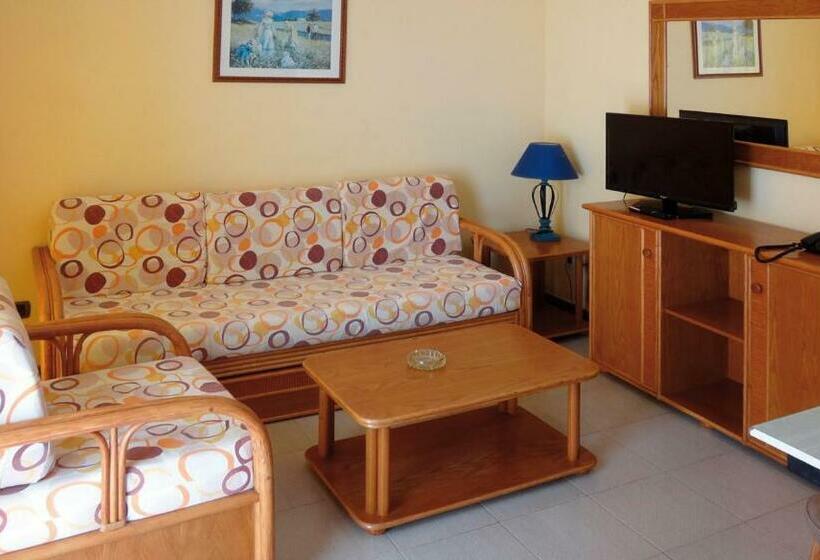 Appartement met 2 Slaapkamers, Caleta Dorada