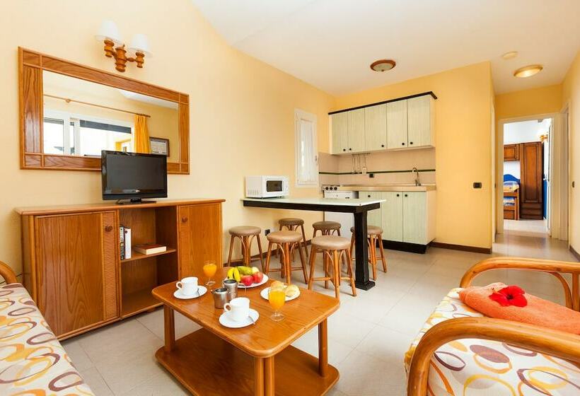 1 Bedroom Apartment, Caleta Dorada