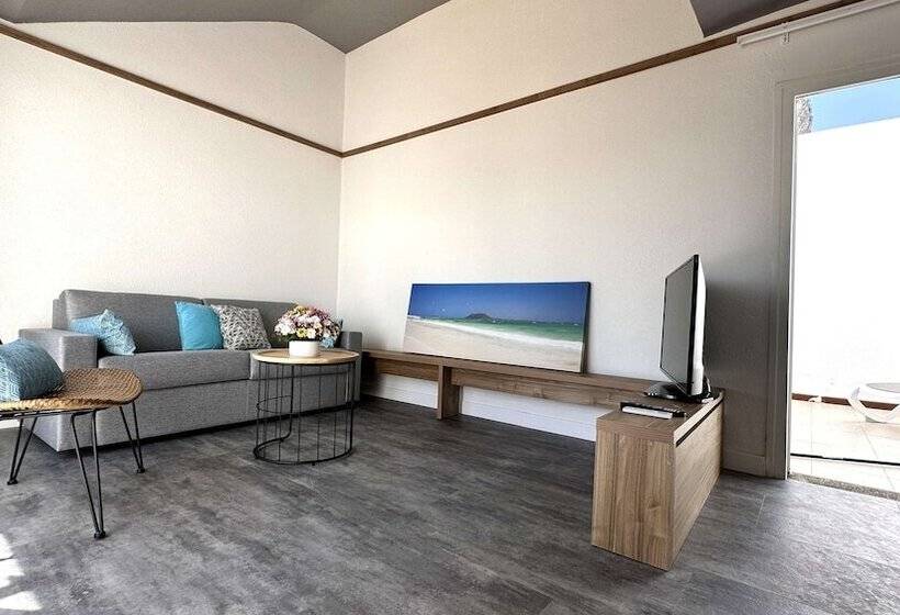 带1个卧室的公寓, Caleta Dorada