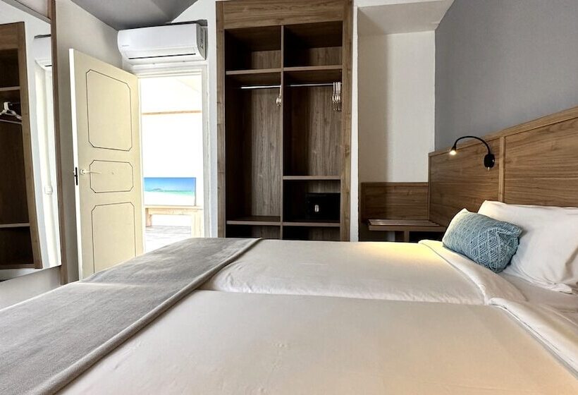 带1个卧室的公寓, Caleta Dorada