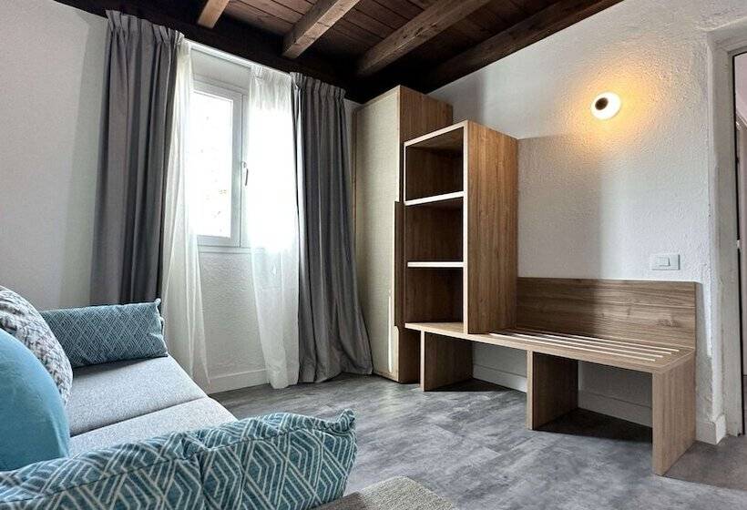 带2个卧室的公寓, Caleta Dorada