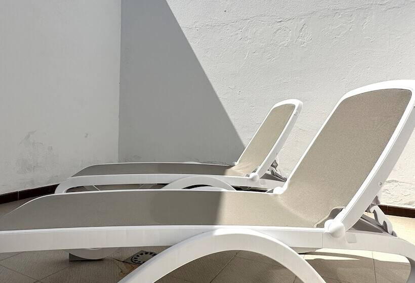 带1个卧室的公寓, Caleta Dorada