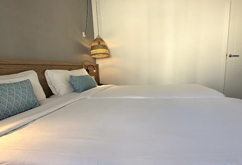 带2个卧室的公寓, Caleta Dorada