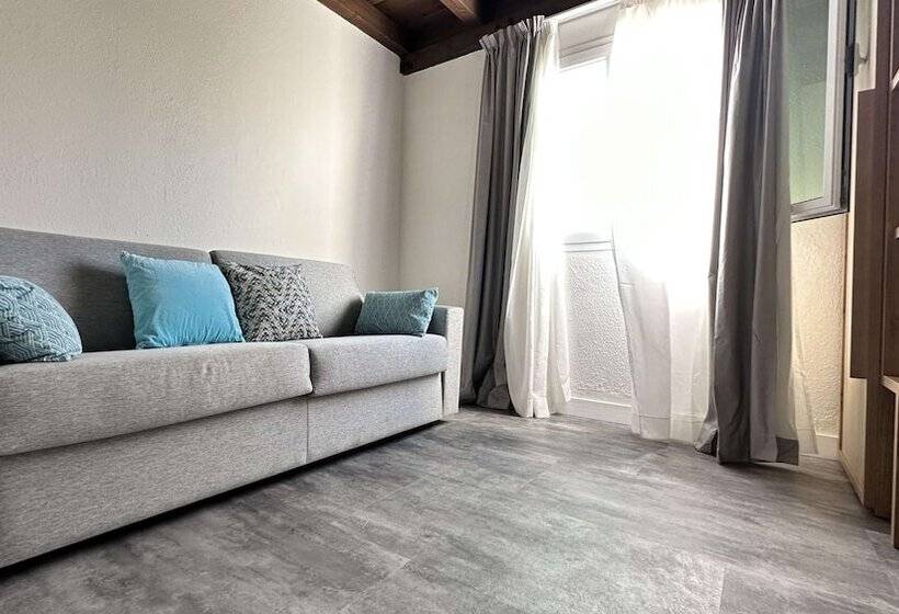带2个卧室的公寓, Caleta Dorada