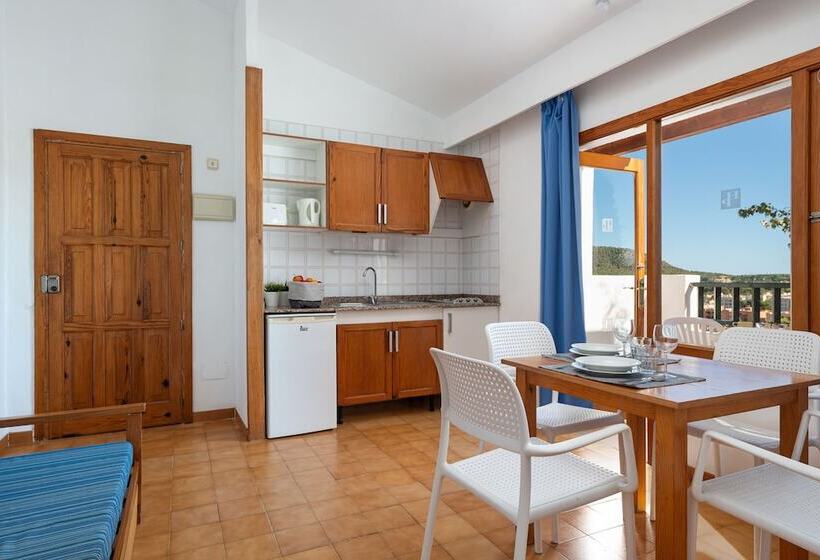 Apartament 1 Sypialnia z Balkonem, Holiday Park Santa Ponsa