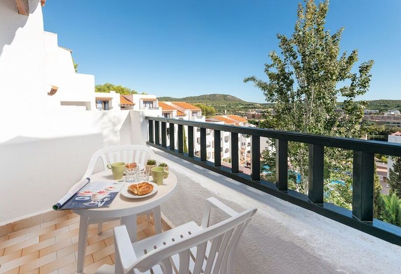 Standard-Studio mit Balkon, Holiday Park Santa Ponsa