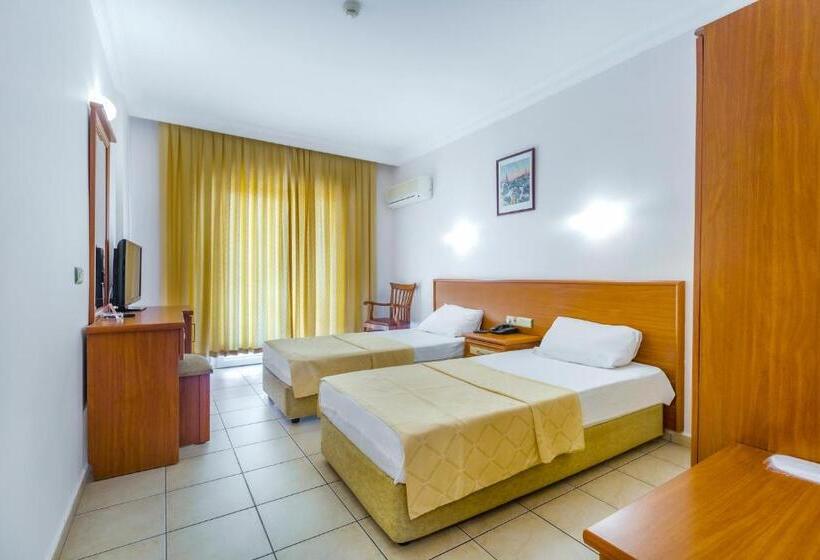 اتاق استاندارد, Alanya Beach