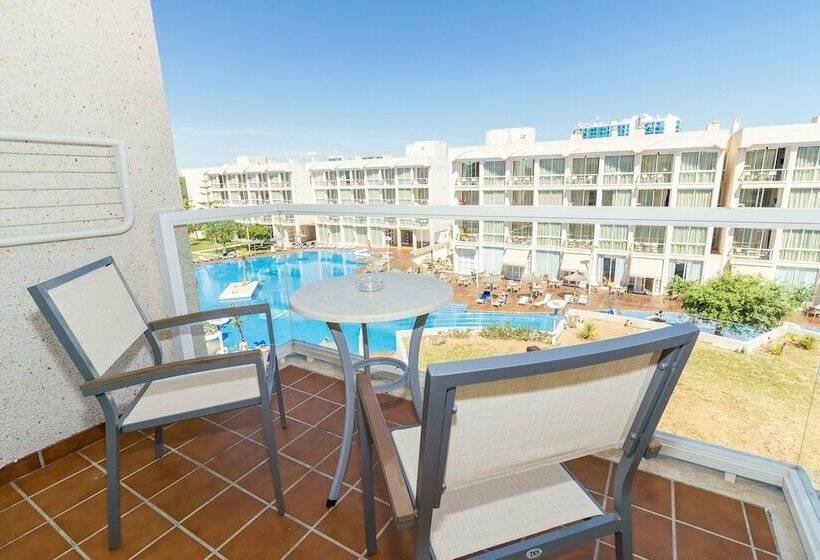 Полулюкс, Zafiro Alzinar Mar- Adults Only