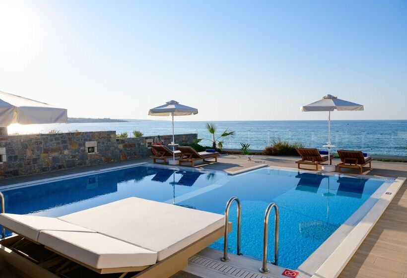 Вилла 2 Спальни Вид на Море, Alexander Beach Hotel & Village Resort