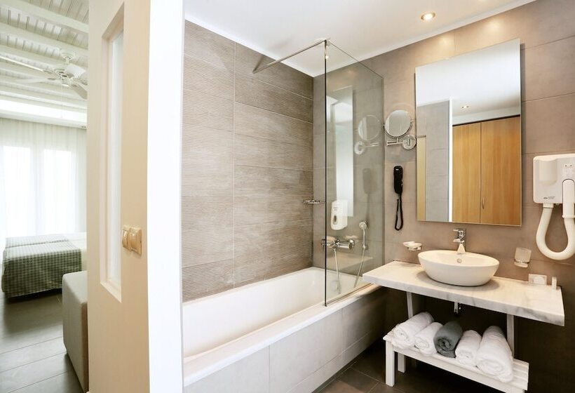 اتاق استاندارد, Sentido Apollo Palace