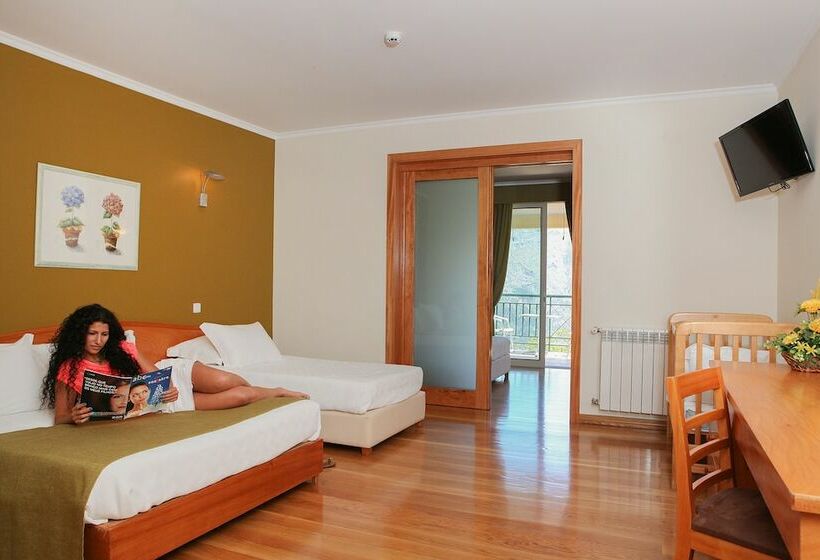 اتاق سوپریور, Eira Do Serrado   Hotel & Spa