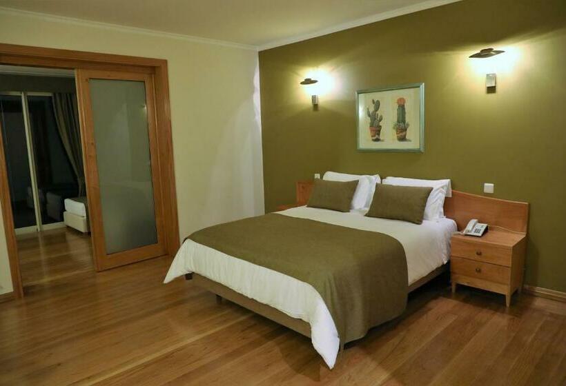 Chambre Familiale, Eira Do Serrado   & Spa