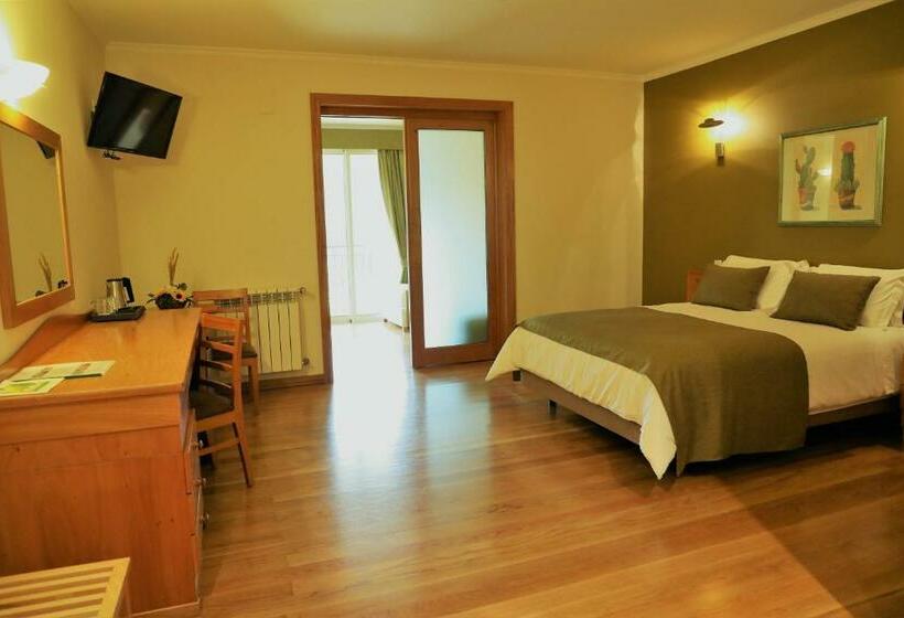 اتاق استاندارد, Eira Do Serrado   Hotel & Spa