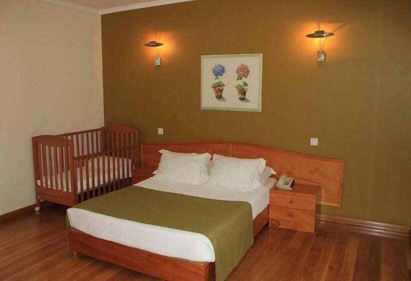 Chambre Familiale, Eira Do Serrado   & Spa