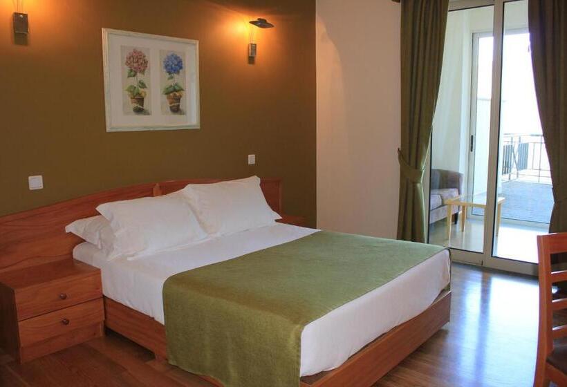 اتاق استاندارد, Eira Do Serrado   Hotel & Spa