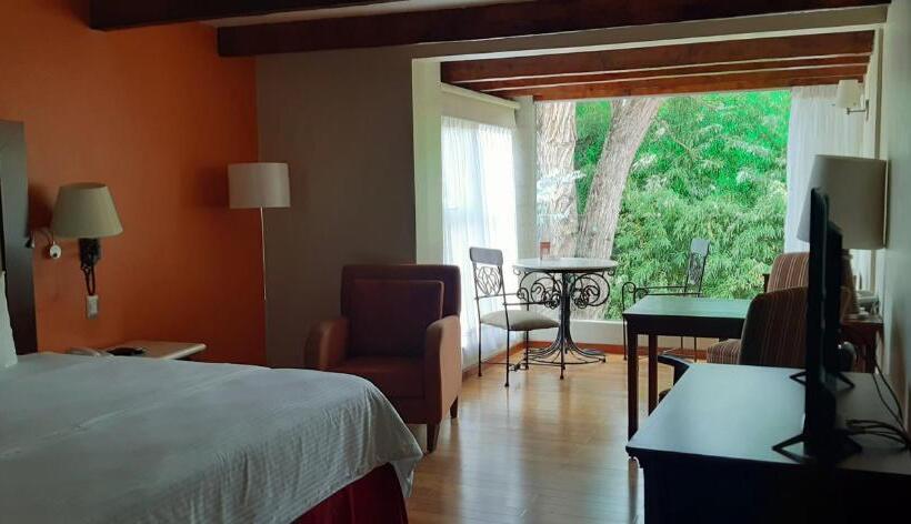 Executive Room King Size Bed, Es Villa Mercedes San Cristobal