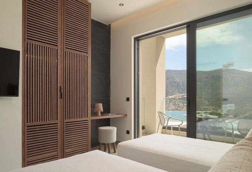 Suite Premium 2 Quartos, Fodele Beach Water Park Resort