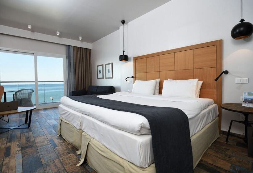 Suite met Uitzicht op Zee, Golden Star City Resort