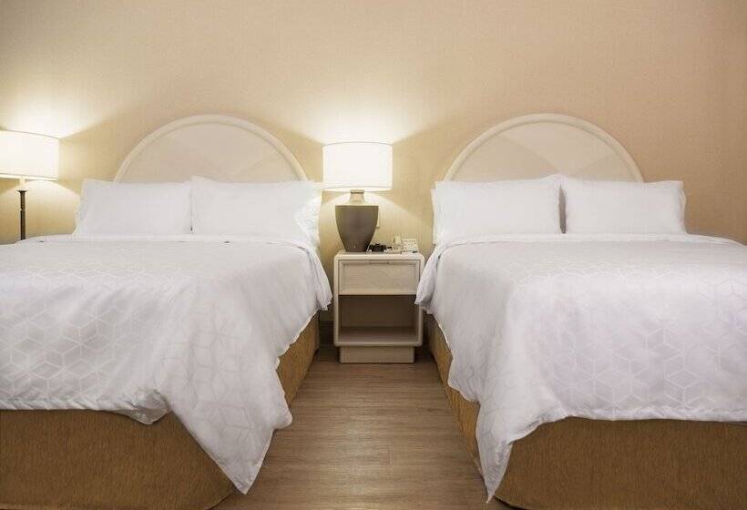 اتاق استاندارد با 2 تخت دوبل, Holiday Inn Express Torreon, An Ihg