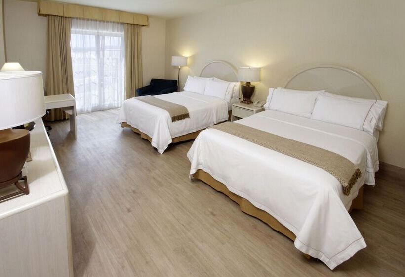 اتاق استاندارد با 2 تخت دوبل, Holiday Inn Express Torreon, An Ihg