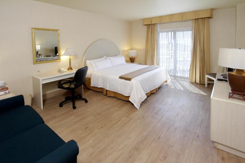 اتاق استاندارد با تخت بزرگ, Holiday Inn Express Torreon
