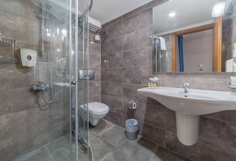 اتاق استاندارد, Justiniano Club Alanya