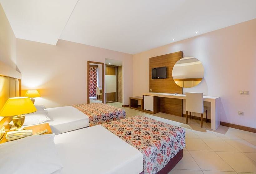 اتاق استاندارد, Justiniano Club Alanya