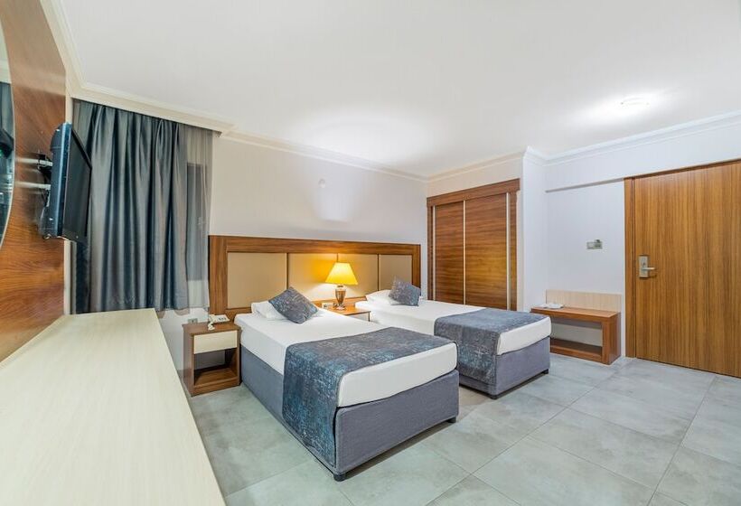 اتاق استاندارد, Justiniano Club Alanya