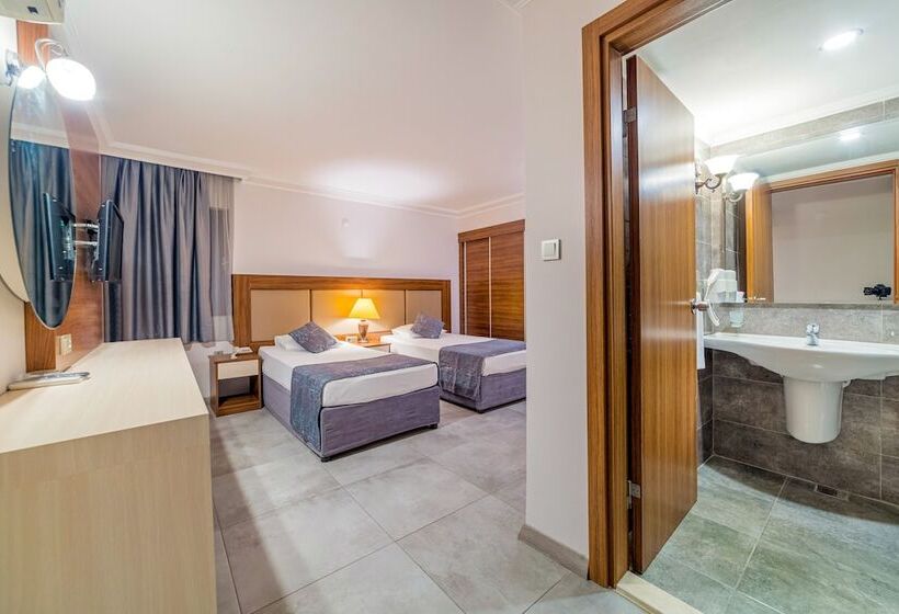 اتاق استاندارد, Justiniano Club Alanya