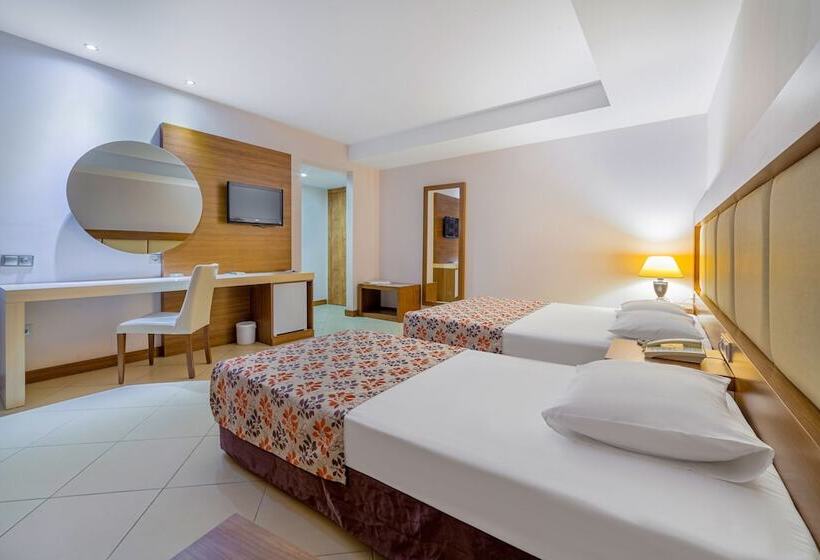 اتاق استاندارد, Justiniano Club Alanya
