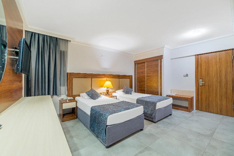 اتاق استاندارد, Justiniano Club Alanya