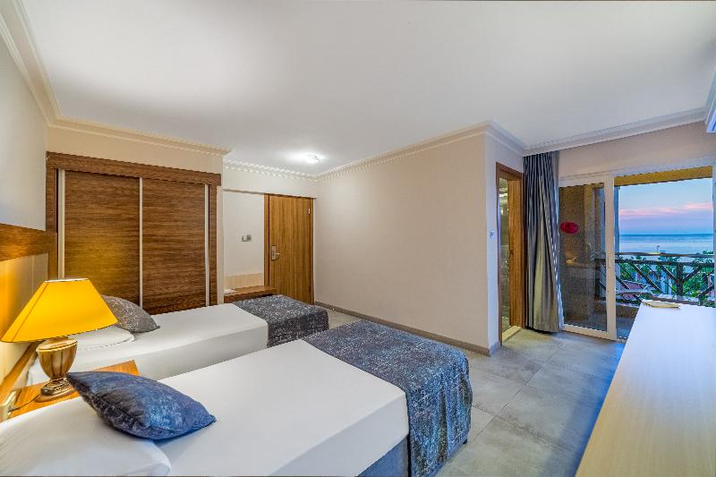 اتاق استاندارد, Justiniano Club Alanya