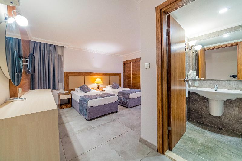 اتاق استاندارد, Justiniano Club Alanya