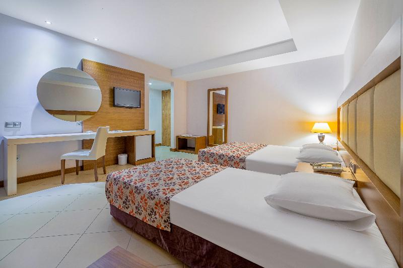 اتاق استاندارد, Justiniano Club Alanya