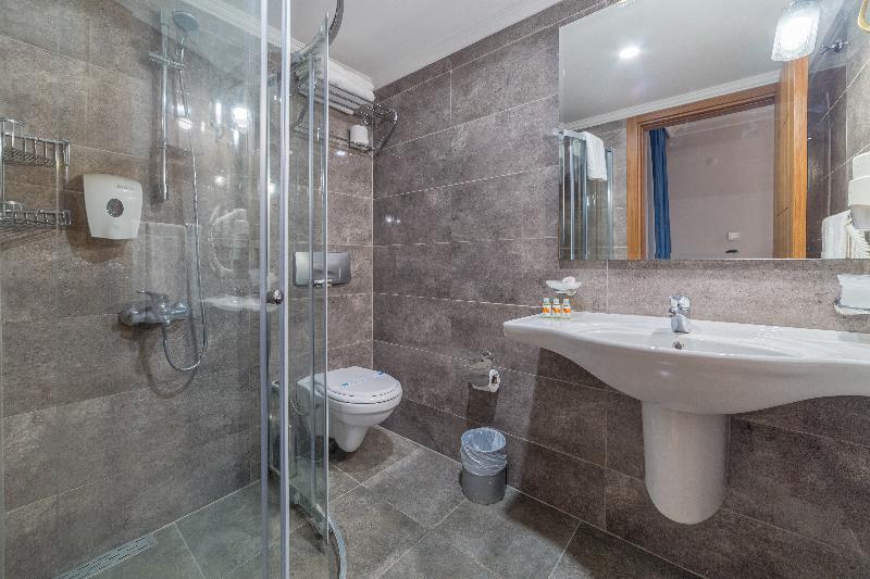 اتاق استاندارد, Justiniano Club Alanya