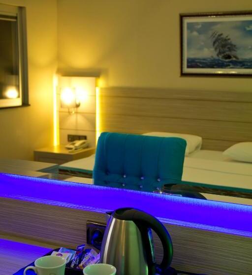 اتاق استاندارد با چشم‌انداز, Kaila Beach Hotel   All Inclusive