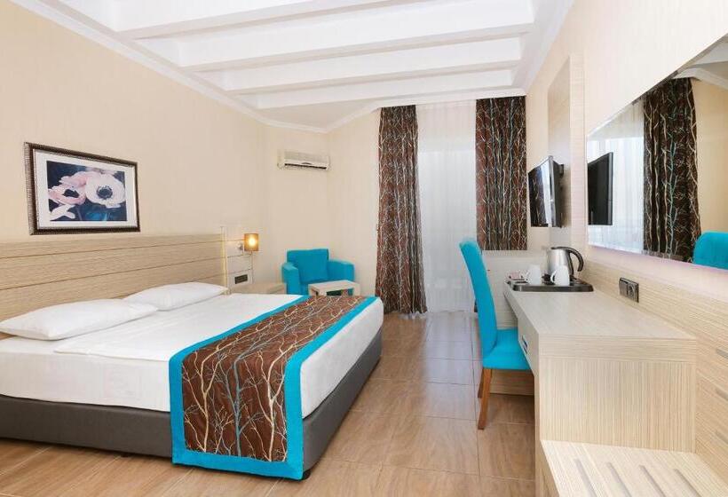 اتاق استاندارد با چشم‌انداز, Kaila Beach Hotel   All Inclusive