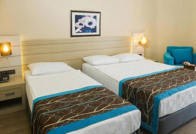 غرفة قياسية ذات إطلالة, Kaila Beach  All Inclusive