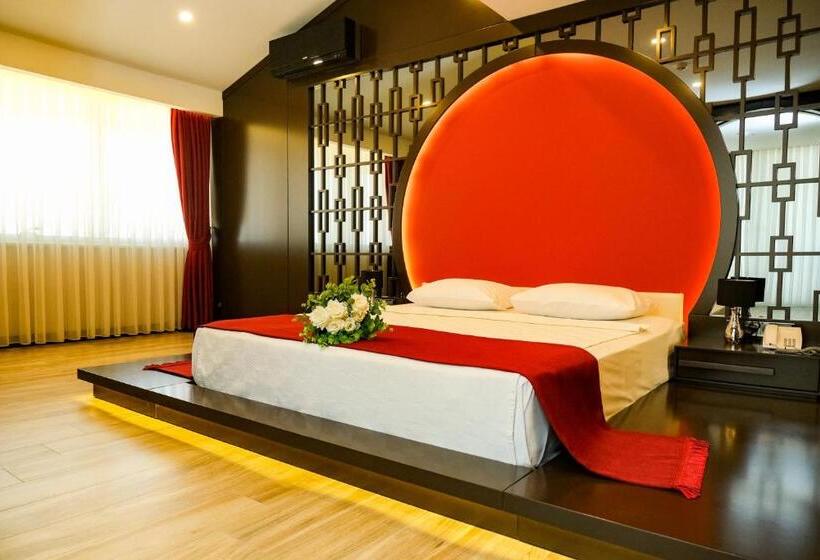 سوئیت با تخت بزرگ, Kaila Beach Hotel   All Inclusive