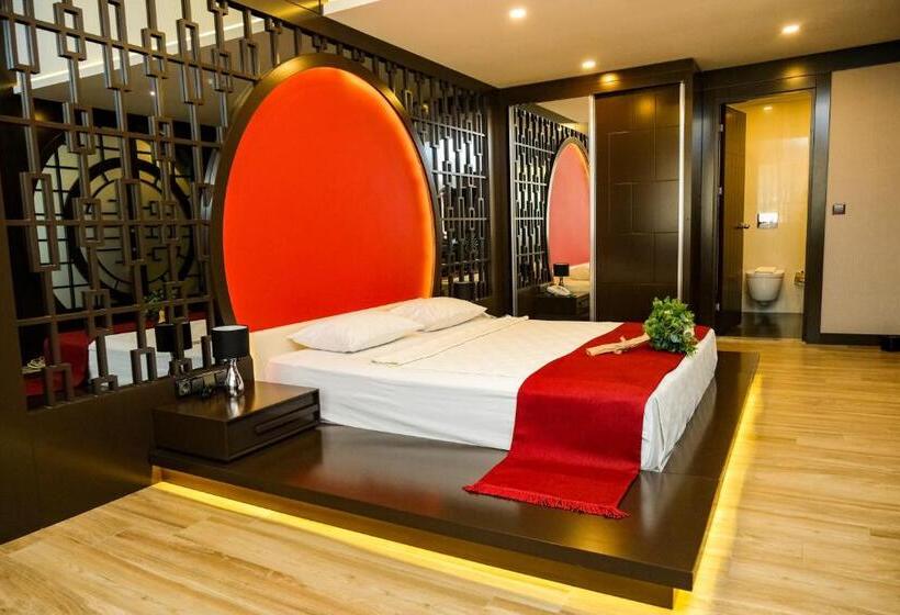 سوئیت با تخت بزرگ, Kaila Beach Hotel   All Inclusive