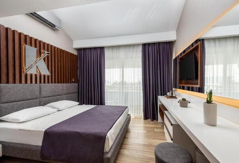 اتاق لوکس, Kaila Beach Hotel   All Inclusive