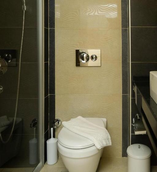 اتاق اساندارد با چشم‌انداز جانبی به دریا, Kaila Beach Hotel   All Inclusive
