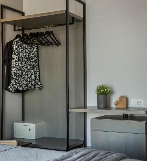 Superior Room with Terrace, Limanaki