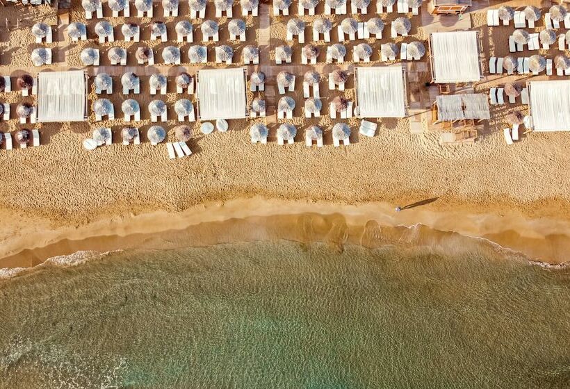 Chambre Supérieure Adaptée aux Personnes à Mobilité Réduite, Mitsis Rinela Beach Resort & Spa