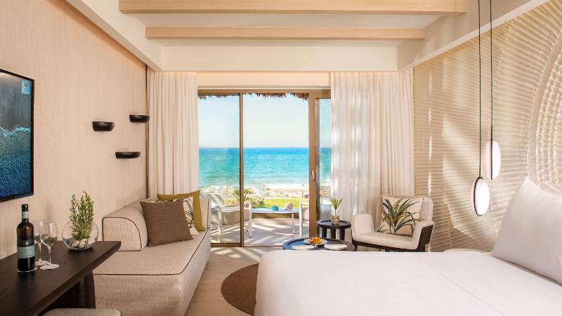 Chambre Standard Vue Mer, Mitsis Rinela Beach Resort & Spa