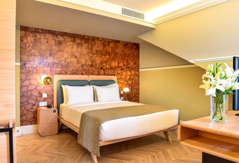 اتاق استاندارد, My Story Hotel Tejo